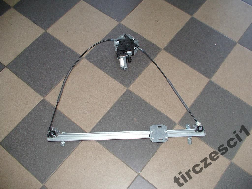 MECHANIZM LINKA PODNOSZENIA SZYBY SZYB DAF XF 95