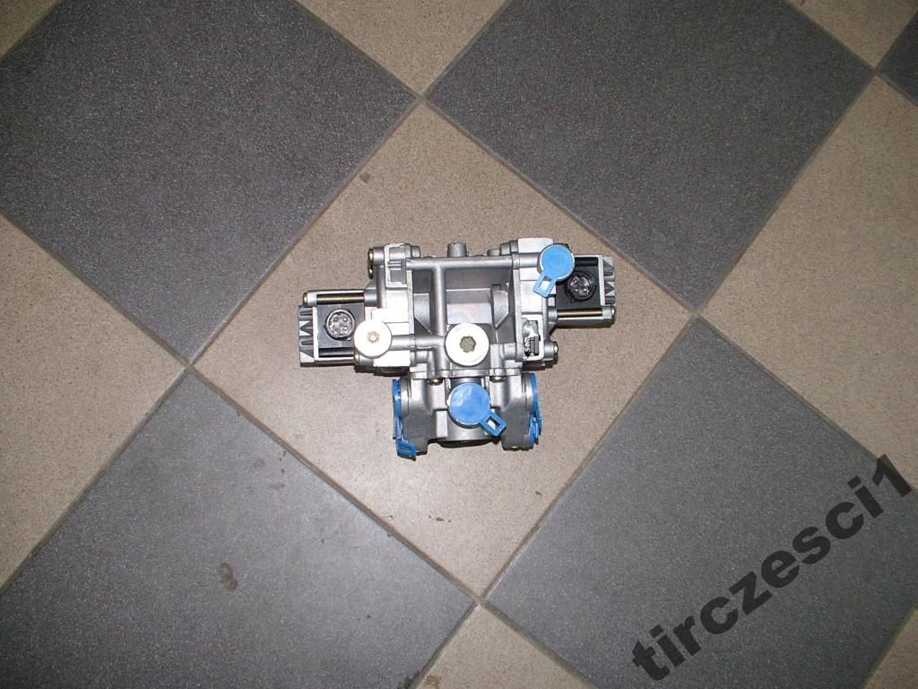 ZAWOR NACZEPY NACZEPOWY MODULATOR ABS Z CEWKAMI