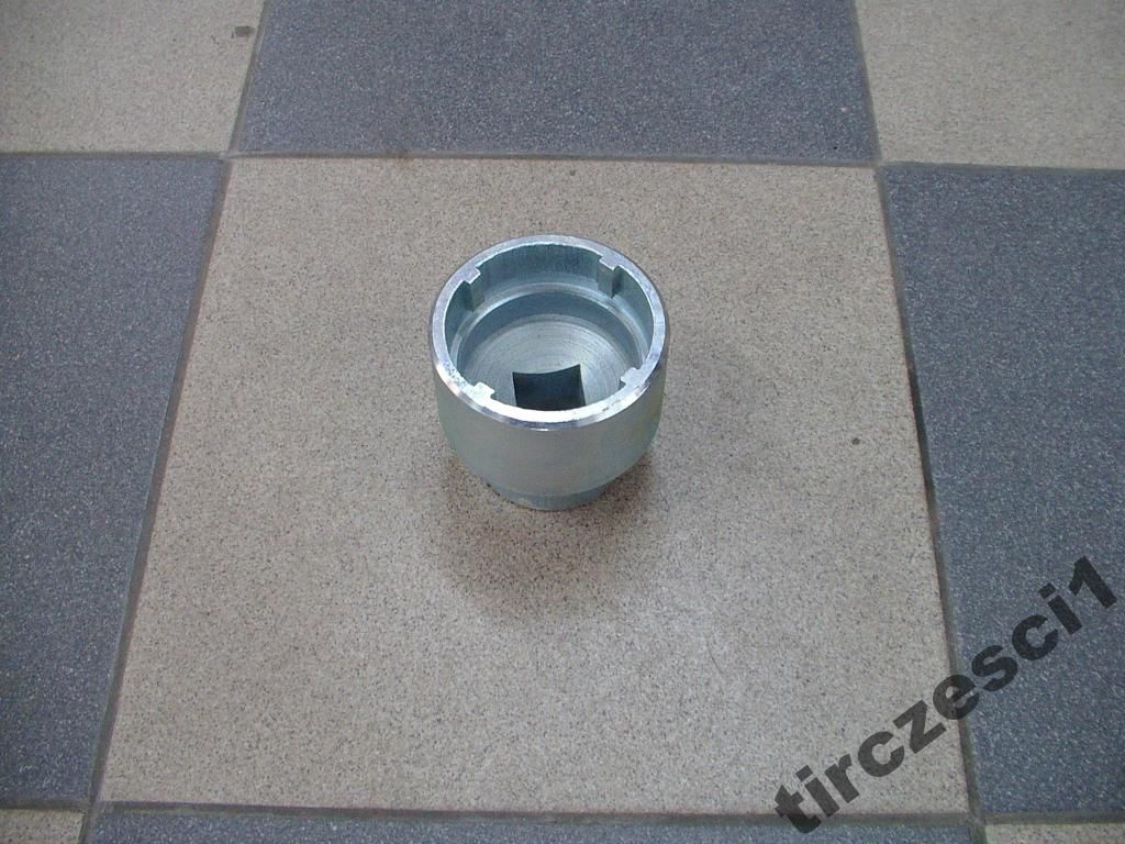 KLUCZ NASADOWY UDAROWY 1" 1cal SCANIA 4 ZEBY