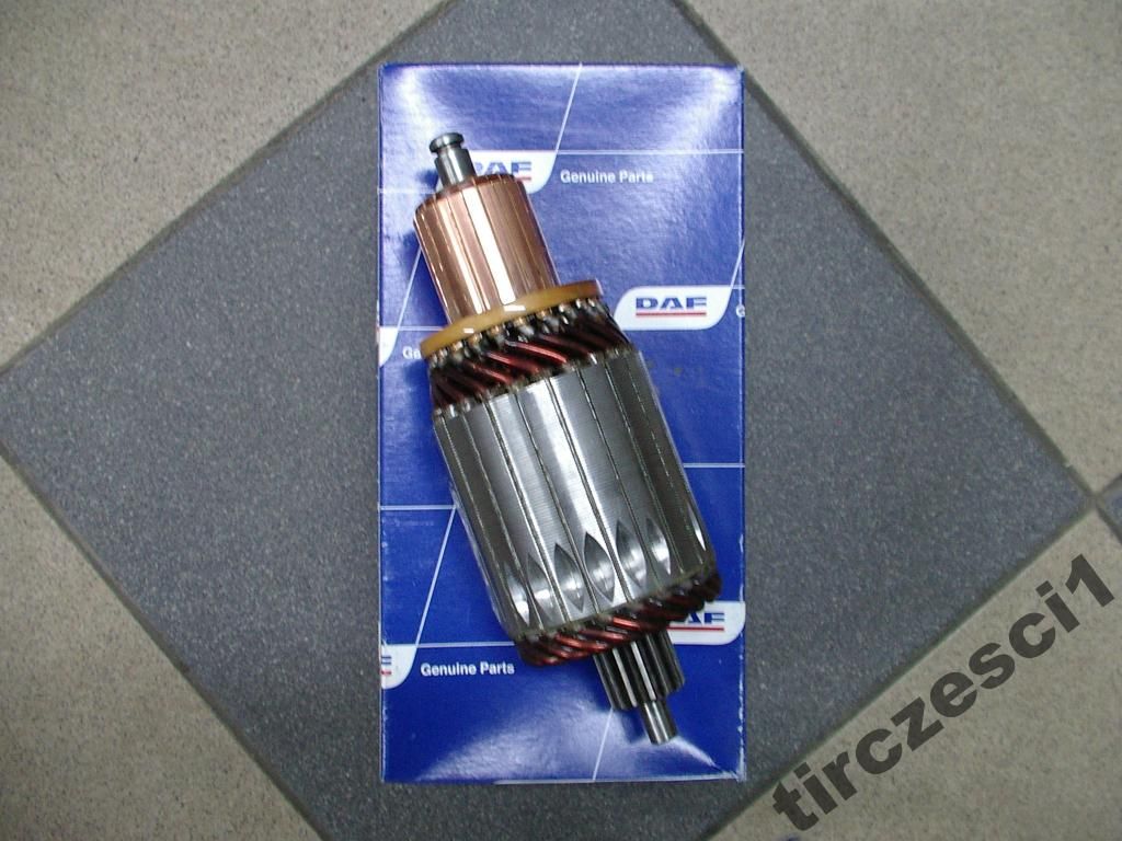 WIRNIK ROZRUSZNIKA ROZRUSZNIK DAF XF 95 105 TIR
