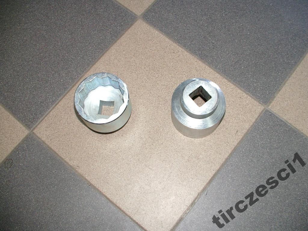 KLUCZ NASADOWY UDAROWY 1" 1cal 65 mm 12 KATNY