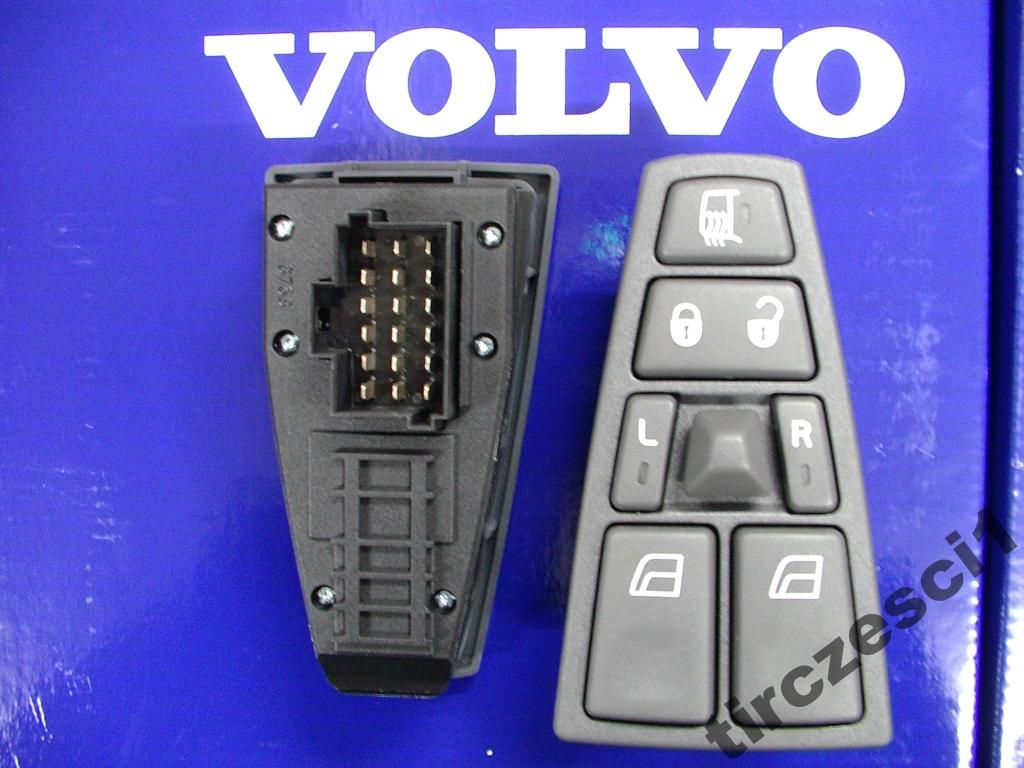 WLACZNIK PRZELACZNIK PANEL LUSTERKA VOLVO FH TIR