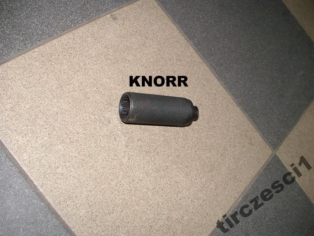 ŚRUBA KOMPLET NAPRAWCZY ZACISKU ZACISK KNORR TIR