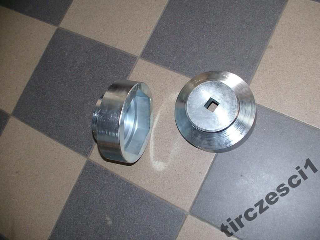 KLUCZ NASADOWY UDAROWY 1&quot; 1cal 140 mm 6 k SAF