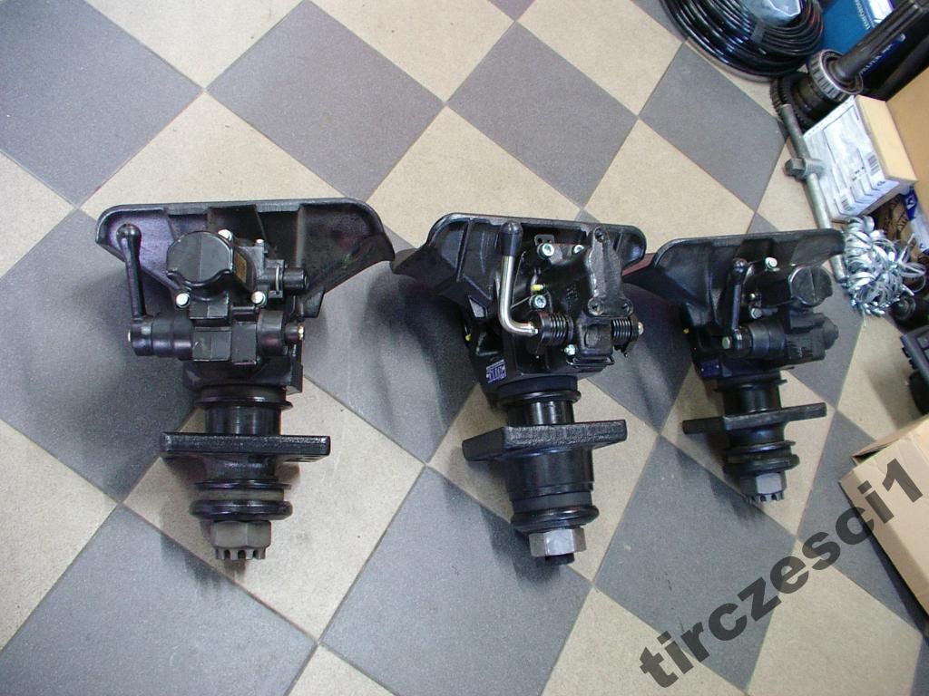 ZACZEP DO TANDEMU ROCKINGER SAMOCHODU FI50 FI 50