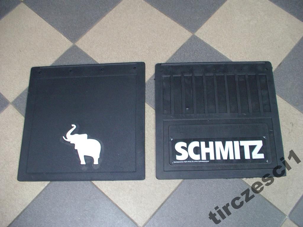 FARTUCH CHLAPACZ PRZECIWBŁOTNY NACZEPY SCHMITZ TIR