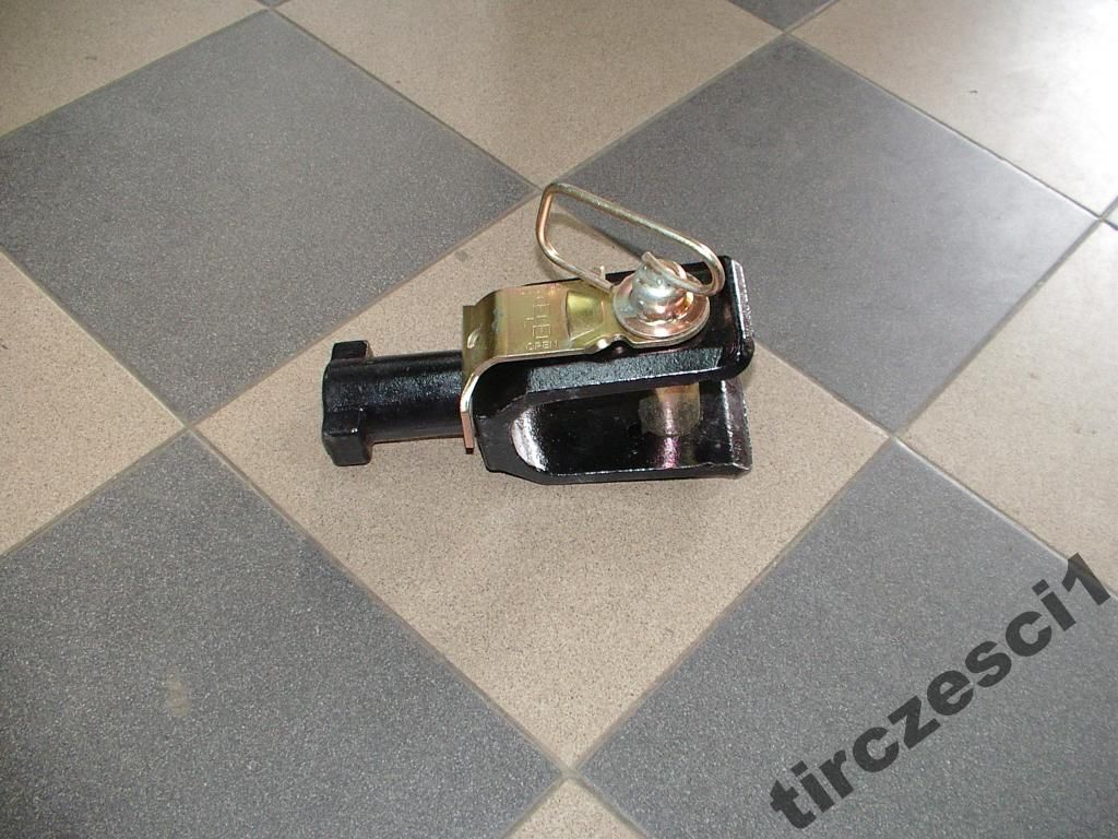 HAK ZACZEP HOL VOLVO FH NOWY KOMPLETNY TIR LUKOW