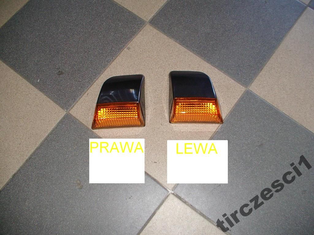 KIERUNKOWSKAZ KIERUNEK LAMPA VOLVO FH 12 N.TYP TIR