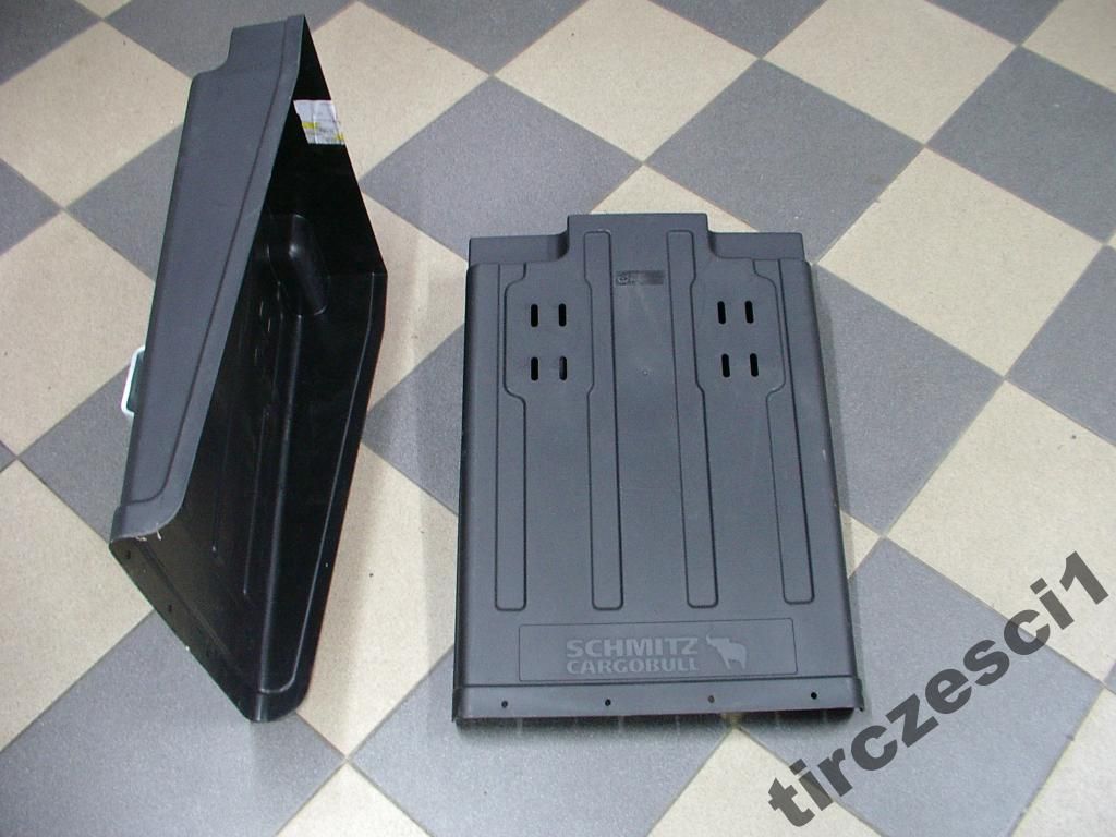 BLOTNIK FARTUCH ORYGINALNY NACZEPY SCHMITZ  TIR