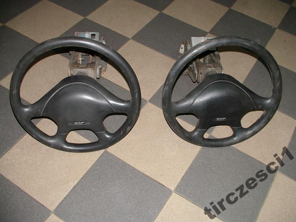 KIEROWNICA KOLO KIEROWNICY DAF XF CF DAFXF TIR