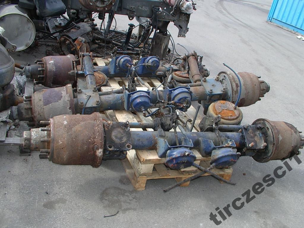 PIASTA KOLA JUMBO LOHR BPW NA 10 SZPILEK SRUB TIR