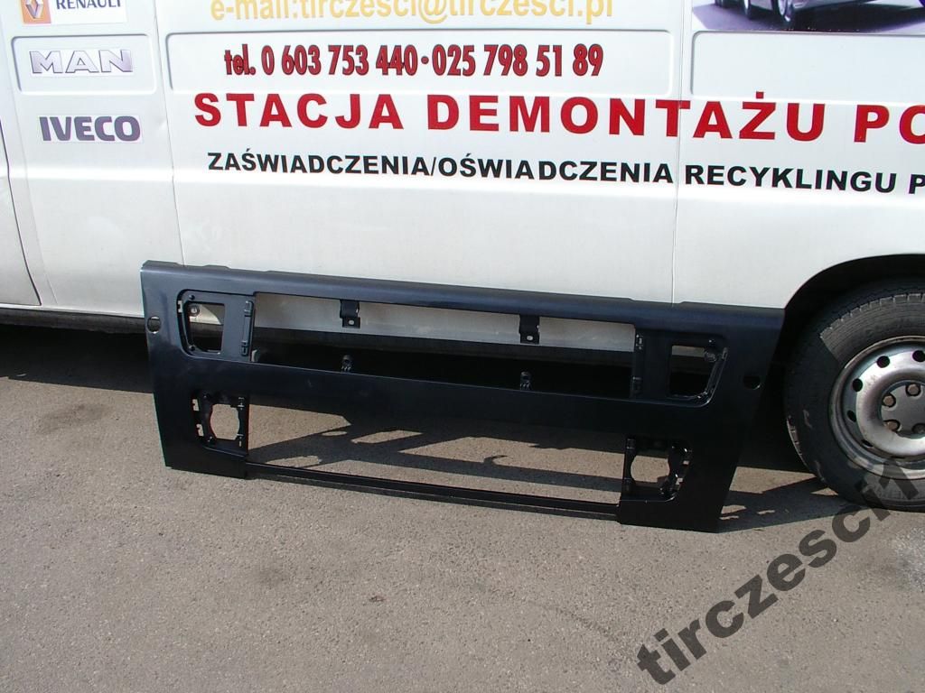 ATRAPA GRIL PRZEDNIA DO VOLVO FH CHINCZYK N.TYP