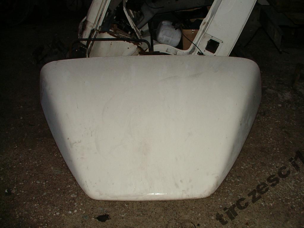 OWIEWKA SPOJLER DACHOWY DAF 45 JAK NOWY !