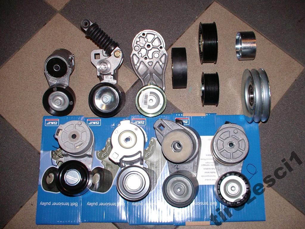 NAPINACZ PASKOW ROLKA VOLVO FH SCANIA DAF RENAULT