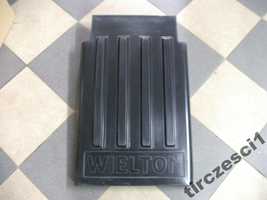 BŁOTNIK FARTUCH NACZEPY PRZYCZEPY WIELTON PLASTIK