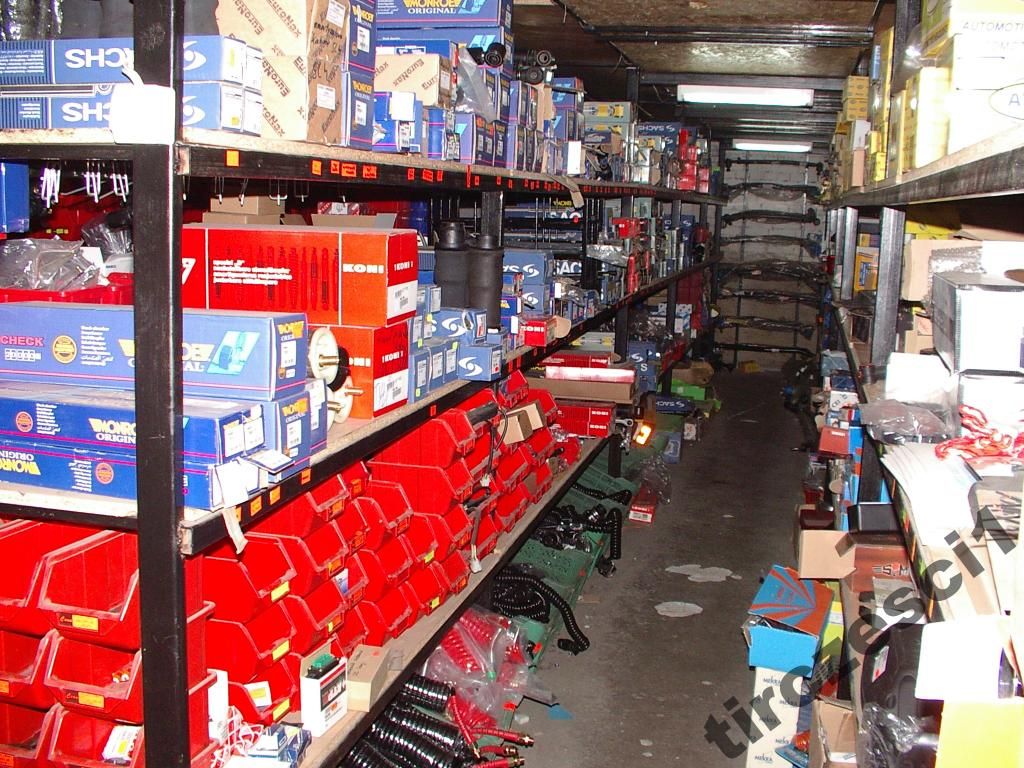 AMORTYZATOR PODUSZKA KABINY OSI VOLVO SCANIA DAFXF