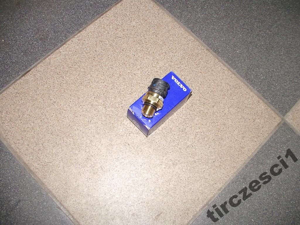 CZUJNIK CISNIENIA OLEJU PALIWA VOLVO FH ORYGINAL !