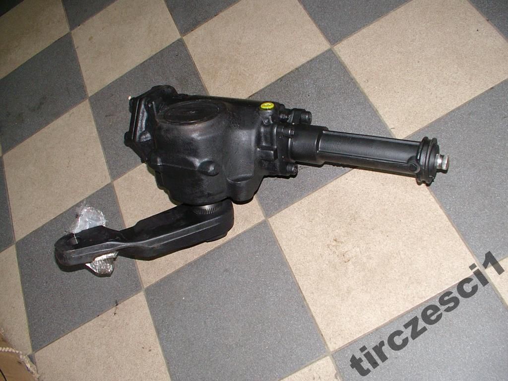 KOLUMNA KIEROWNICZA PRZEKLADNIA MAN TGA TIR LUKOW