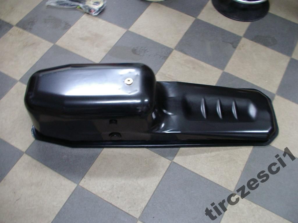 MISA OLEJU MISKA OLEJOWA VOLVO FH NOWA!!! METALOWA