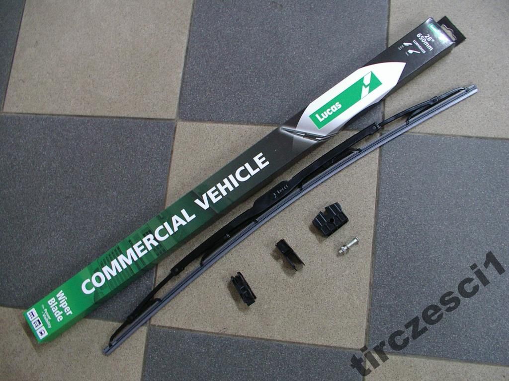 PIORO WYCIERACZKI MERCEDES ATEGO AXOR 650 mm TIR