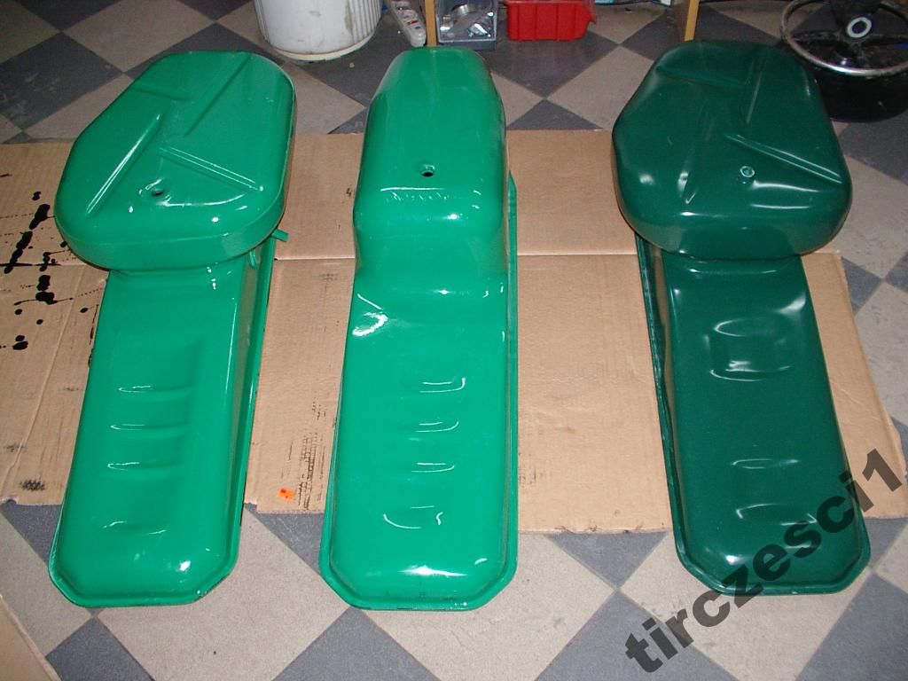 MISA OLEJU OLEJOWA VOLVO F10 F12 FH12 FH16 FL FM