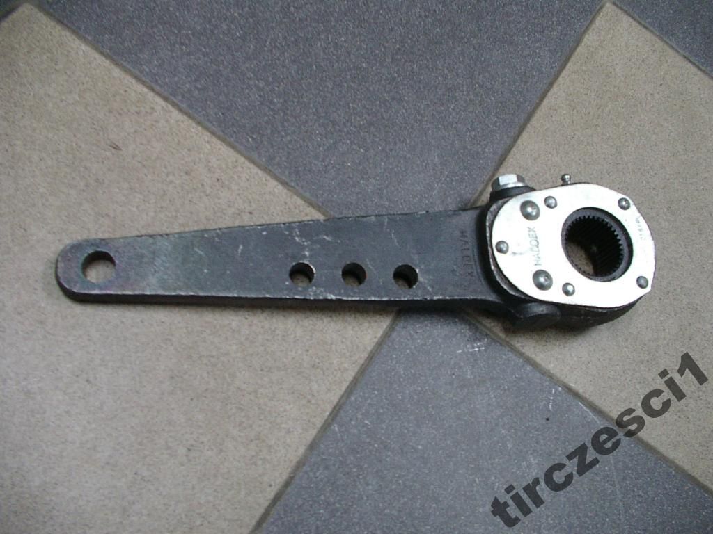 GRZECHOTKA HAMULCA HAMULCOWA KASSBOHRER NACZEPY