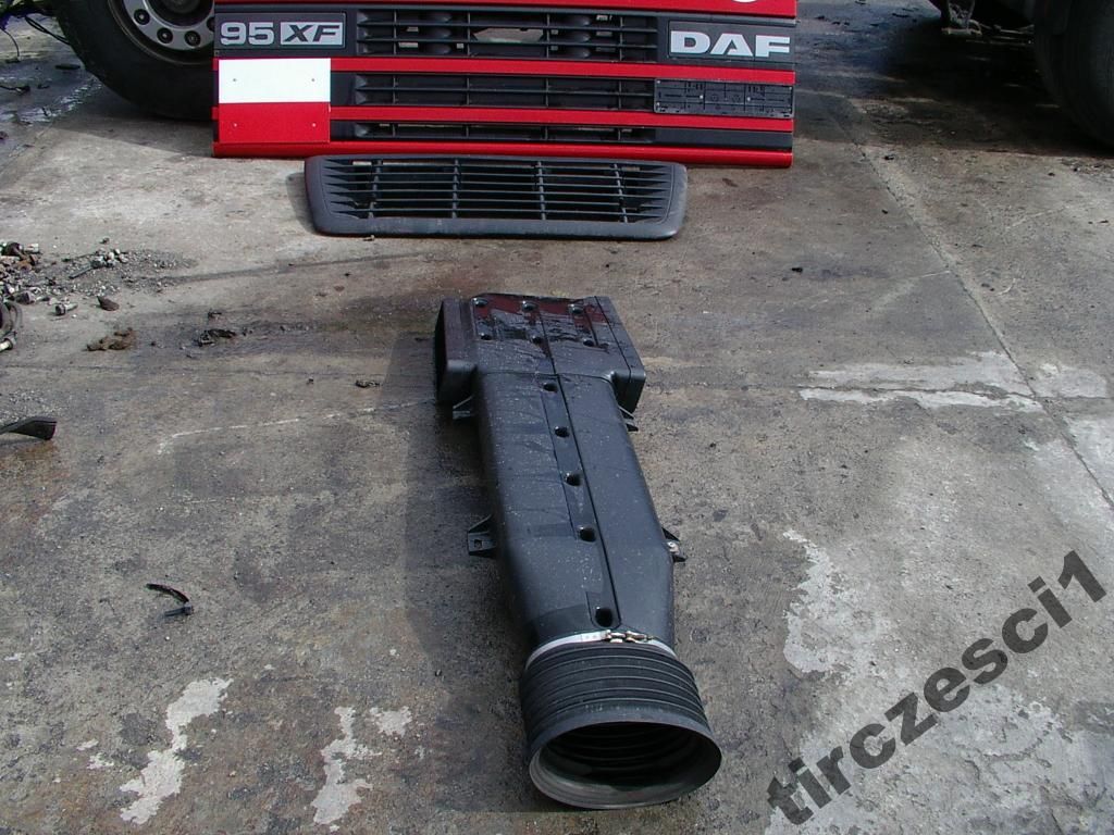 KOMIN FILTR DOLOT WLOT POWIETRZA DAF XF 95 EURO3