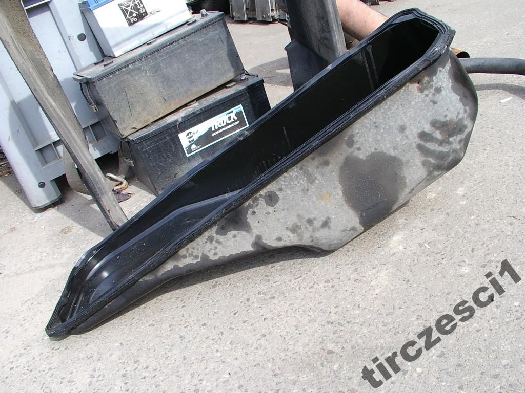 MISA MISKA OLEJU OLEJOWA DAF XF EURO3 530hp TIR