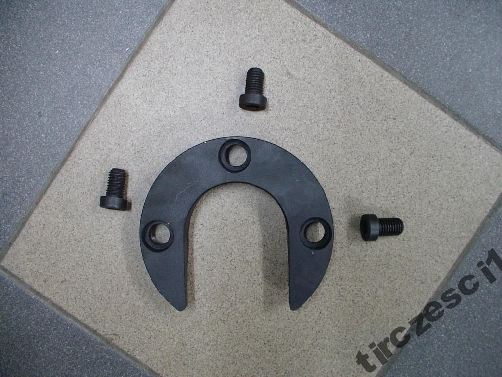 KOMPLET ZESTAW NAPRAWCZY PODKOWA SIODLA JOST TIR