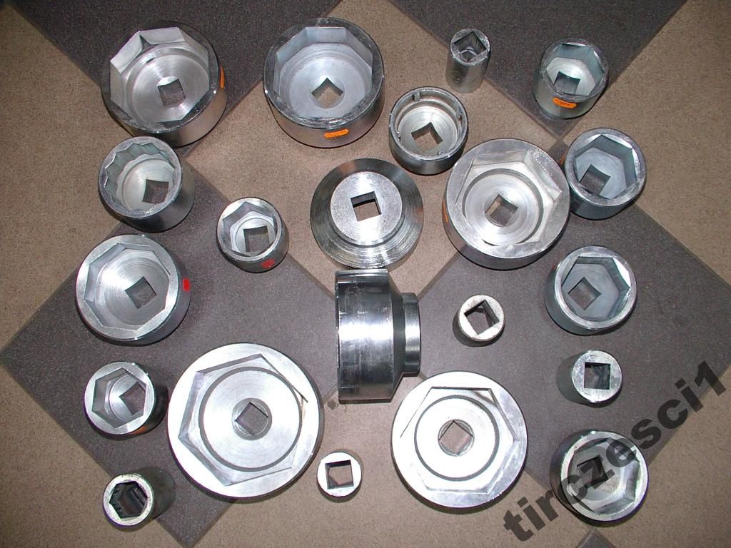 KLUCZ NASADOWY UDAROWY 1" 1cal 80 mm 8 KATNY