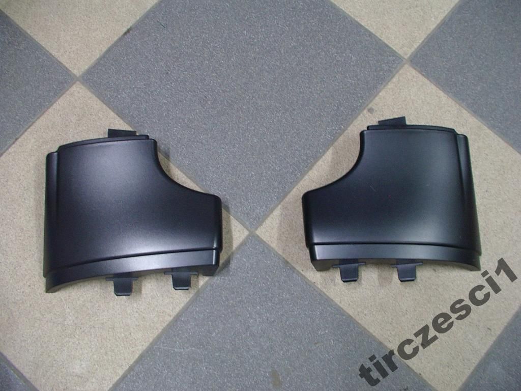 LACZNIK ZDERZAK PRZEDNI NAKLADKA ZDERZAKA VOLVO