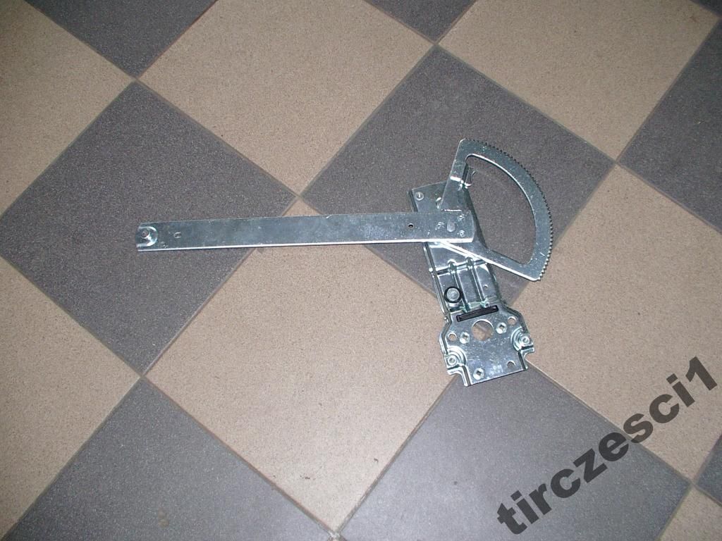 MECHANIZM PODNOSZENIA SZYBY MAN TGA LEWY TIR