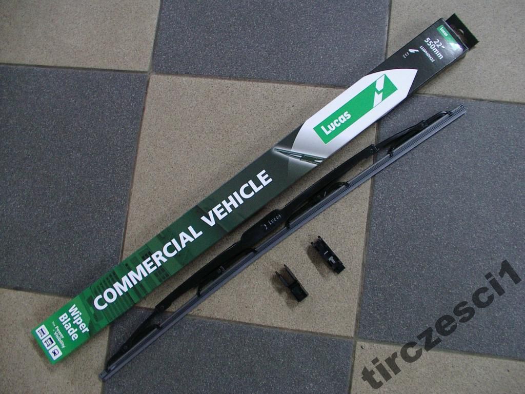 PIORO WYCIERACZKI DAF XF DAFXF 95 105 TIR 550 mm