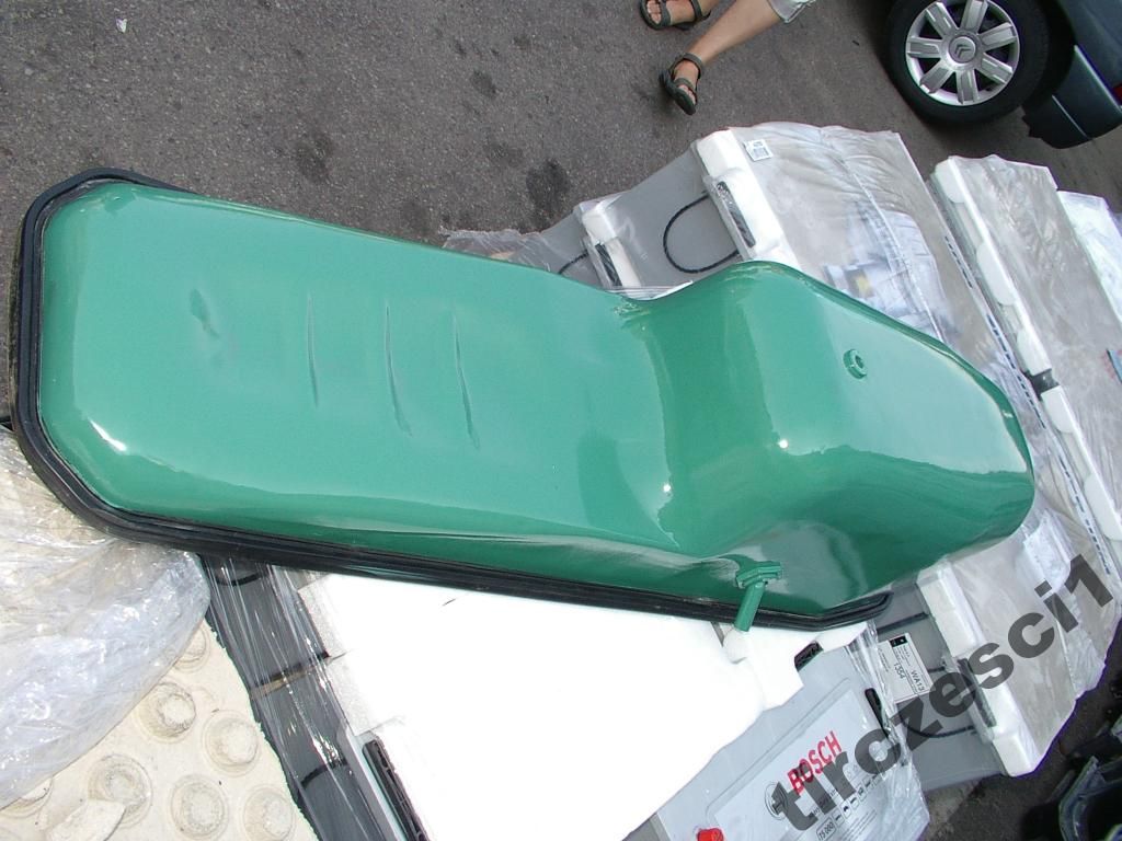 MISA OLEJU OLEJOWA VOLVO FH FL FM METALOWA NAPRAWA