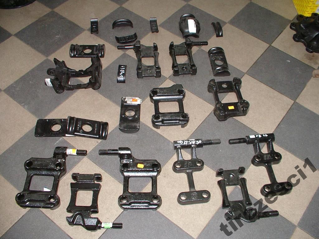 PODSTAWA PLYTA WSPORNIK PODPORA RESORU OS OSI BPW