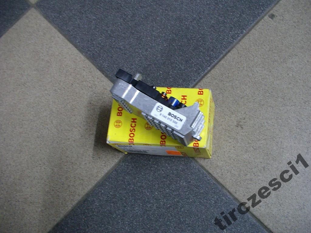 OPORNIK DMUCHAWY SILNIKA NAGRZEWNICY MAN TGA TGX