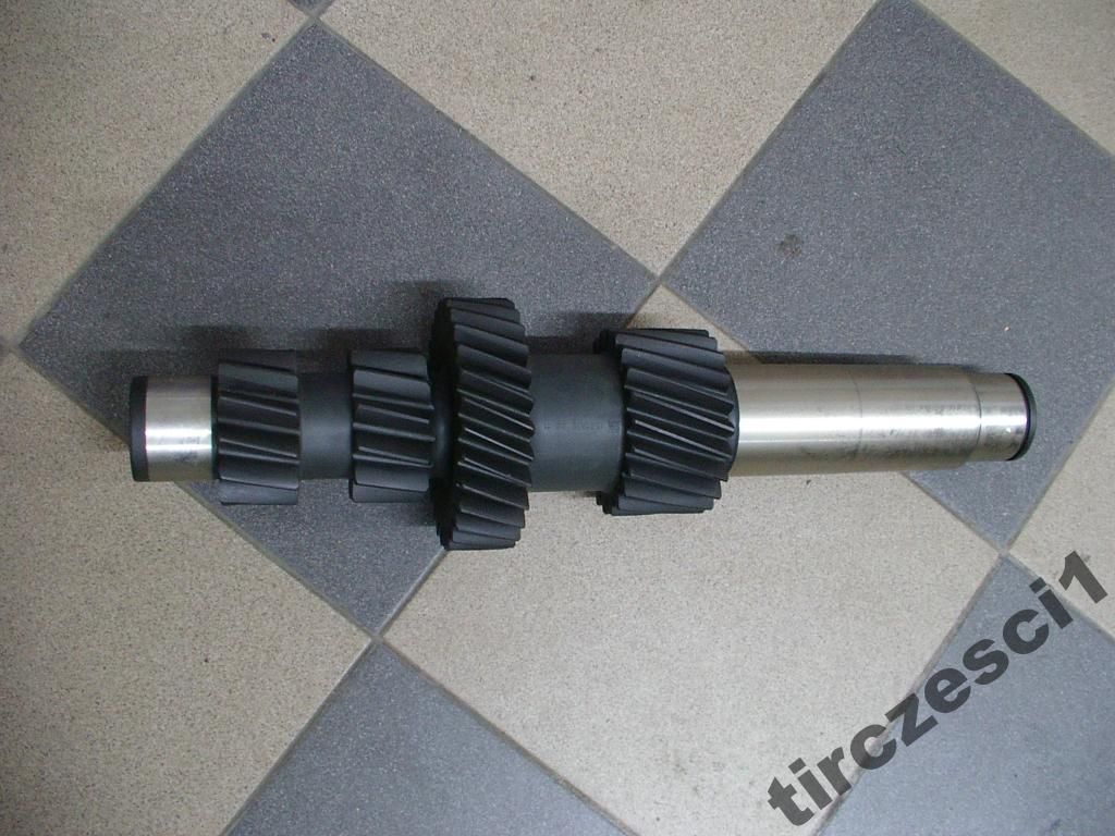 SKRZYNIA BIEGOW VOLVO FH VT 2514 2412 2014 2214