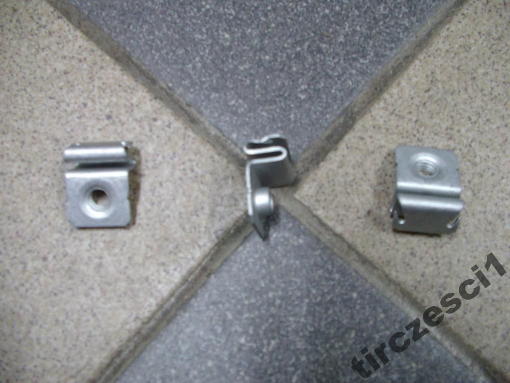 SPINKA BLASZKA MOCUJACA PRZEDNIA LAMPE VOLVO FH