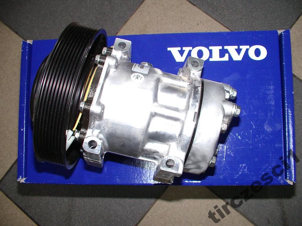 POMPA KOMPRESOR SPREZARKA KLIMATYZACJI VOLVO FH 13