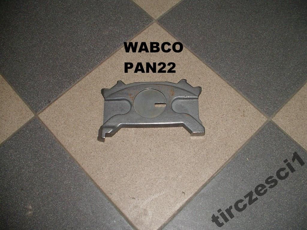 PLYTA KOMPLET NAPRAWCZY ZACISKU ZACISK WABCO TIR