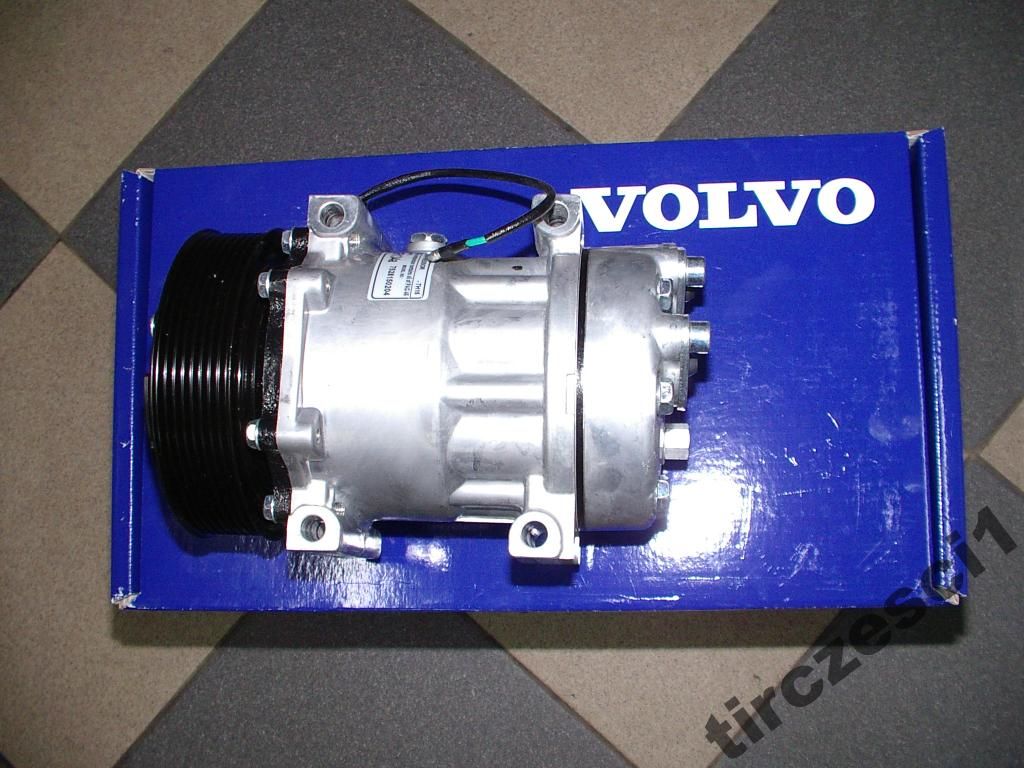 POMPA KOMPRESOR SPREZARKA KLIMATYZACJI VOLVO FH