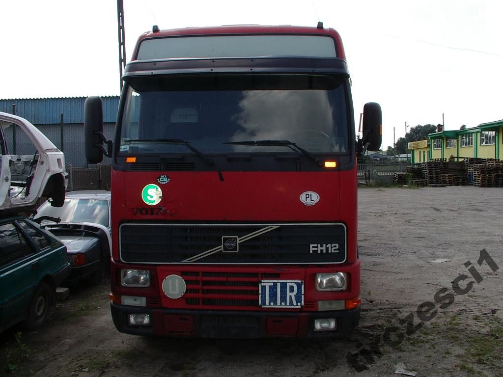 SILNIK VOLVO FH KOMPLETNY W IDEALNYM STANIE 380KM
