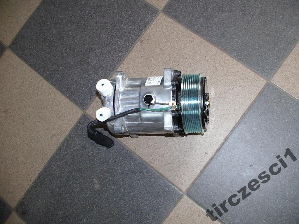 POMPA KOMPRESOR SPREZARKA KLIMATYZACJI MAN TGA TGX
