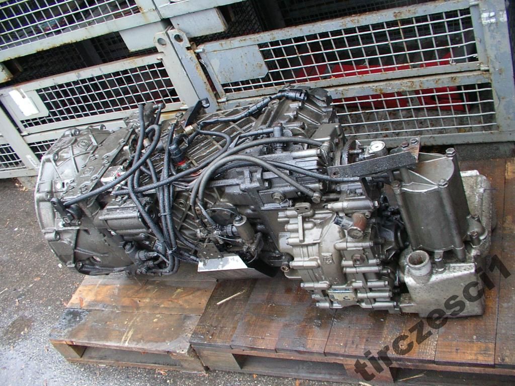 SKRZYNIA BIEGOW DAF XF 16 S 181 IT TIR CZESCI