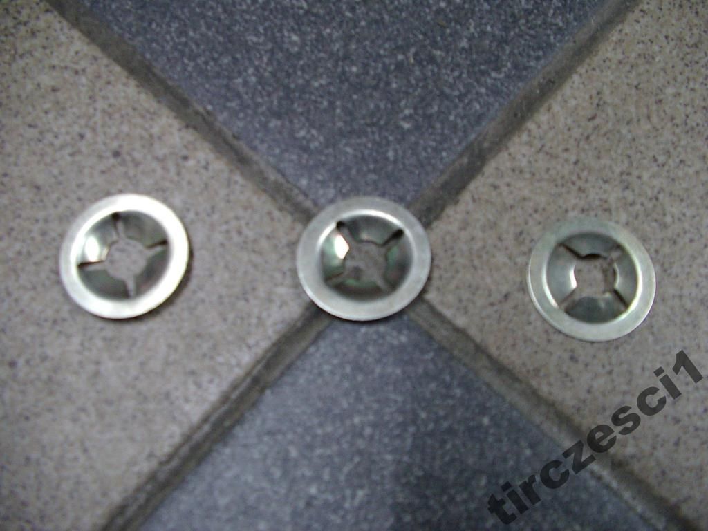 SPINKA KABINY OBRZEZE BLOTNIK BANANA VOLVO FH TIR