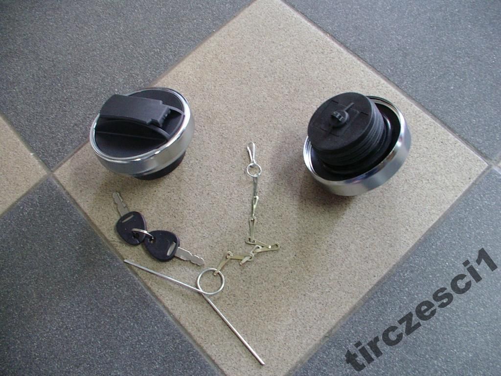 KOREK ZBIORNIKA WLEWU PALIWA FI60 SCANIA 124 ER R