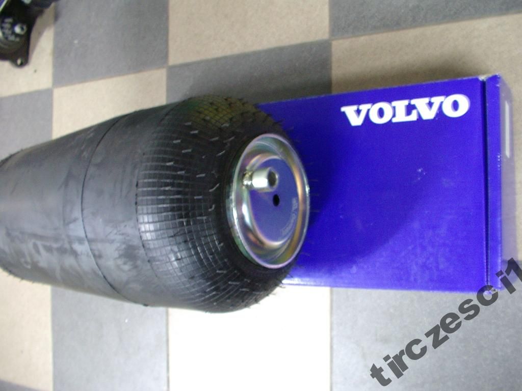 PODSTAWA KIELICH DEKIEL GORNY GORNA PODUSZKI VOLVO