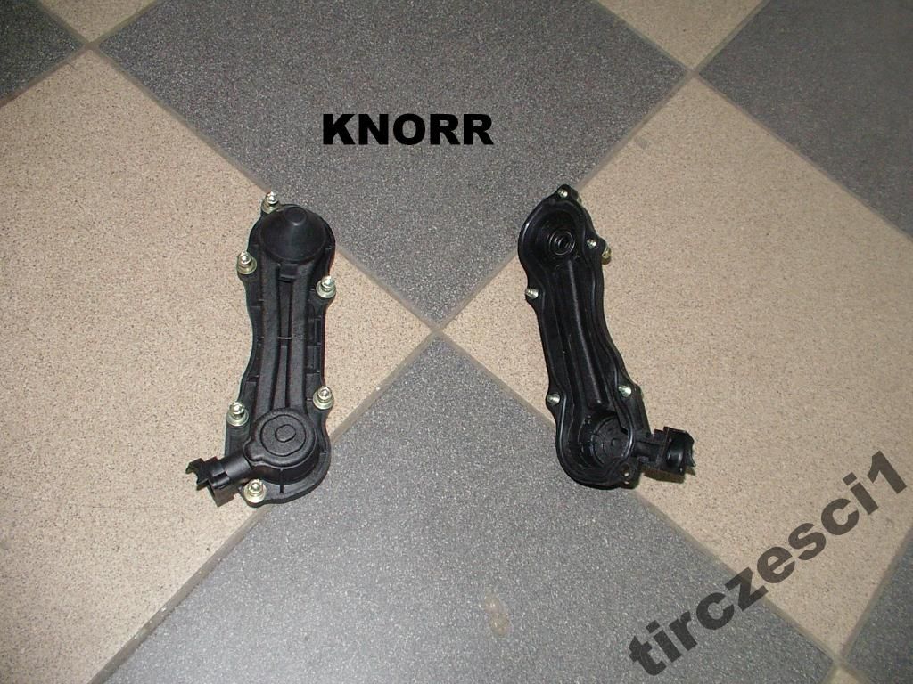 POKRYWA KOMPLET NAPRAWCZY ZACISKU ZACISK KNORR TIR