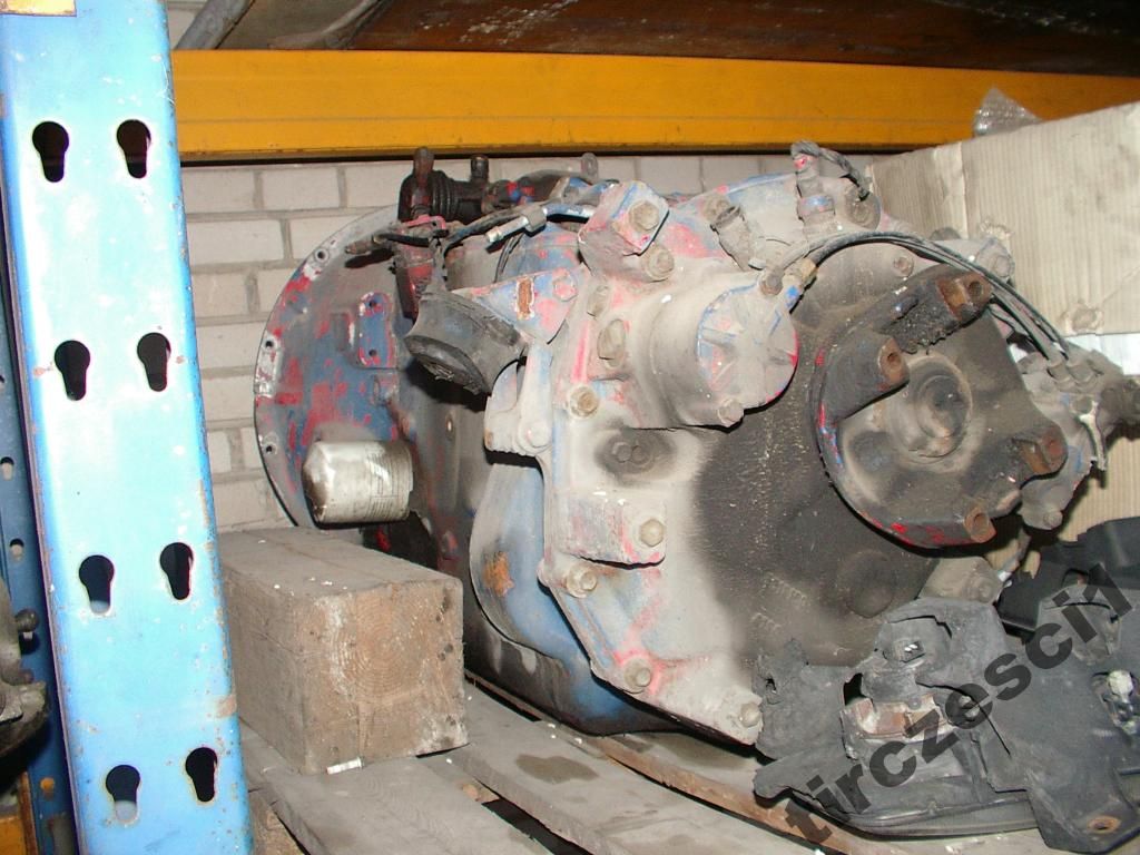 SKRZYNIA BIEGOW DO SCANIA 113 124 GRS 900 GR 900