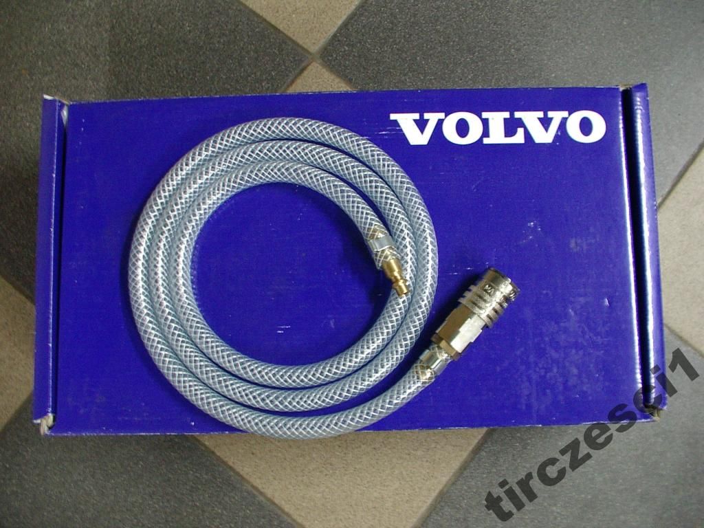 PRZEWOD ZAWOR DO SPUSZCZANIA PLYNU CIECZY VOLVO FH